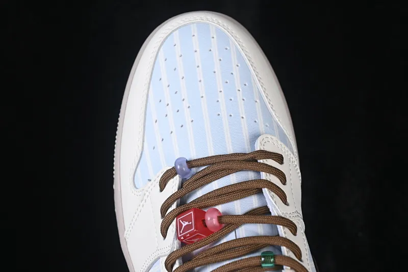 All categories Air Jordan Jordan series basketball shoes Air Jordan 1 Low Air Jordan 1 Low AJ1 Joe 1 low-top retro culture basketball shoes IR7553-422